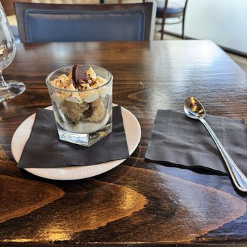 Blu Sardinia - Tiramisu - Pizza Near Me - Redmond, Washington