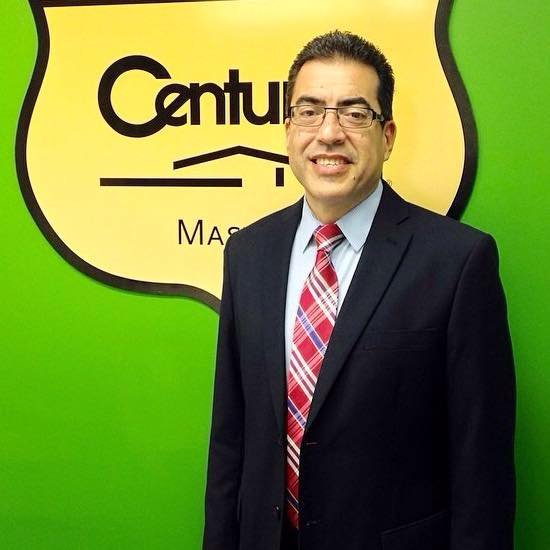 MICHAEL OJEDA CENTURY 21 MASTERS Contact Agent 3010 Saturn St