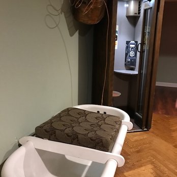 Speakeasy at the Spa - Bathtub Gin and old Phone Booth - Piano Bars Near Me - Porter, Indiana