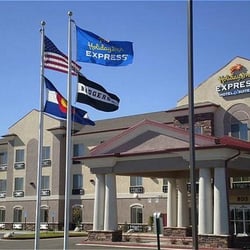 Holiday Inn Express & Suites Limon I-70