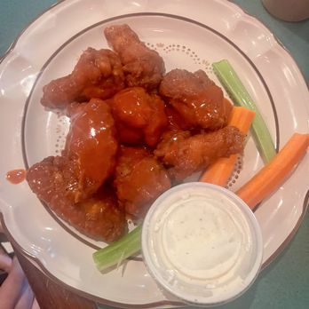 Taqueria Jalisco - Buffalo wings (8) - Mexican Near Me - Owatonna, Minnesota Taqueria Jalisco - Buffalo wings (8) - Mexican Near Me - Owatonna, Minnesota