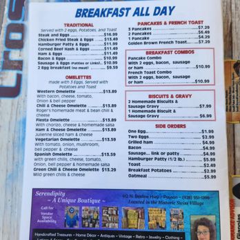 Crosswinds Restaurant - Payson Airport - American Near Me - Payson, Arizona
