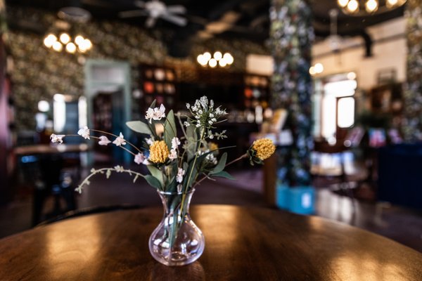 Vintage Bookstore and Wine Bar by null