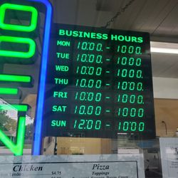 Dari Freeze - Hours