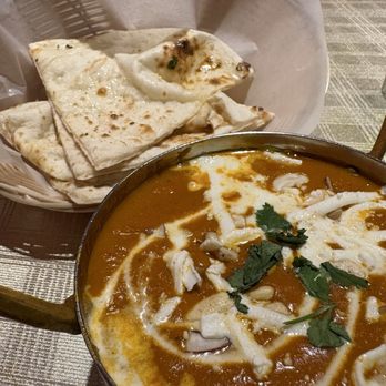 Shudh Vaishnu Dhaba - Plain Naan ($2.99) + Shahi Paneer ($16.99) - Indian Near Me - Surrey, British Columbia