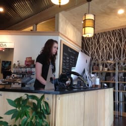 Canopy Salon - Kelsey is our receptionist and licensed esthetician for facials and waxing services!