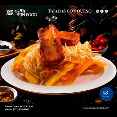 EDA'S Latin Food by null