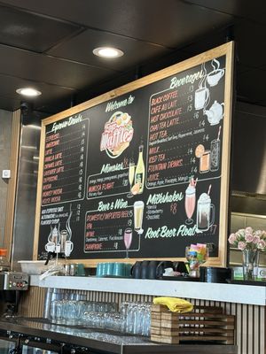 Menu photo 1 Eggs & Waffles Gilroy, CA Menu photo 1 Eggs & Waffles Gilroy, CA