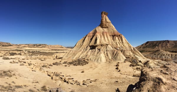 Bardenas Reales by null