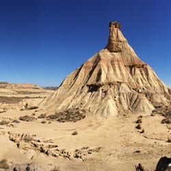 Parque natural Bárdenas Reales