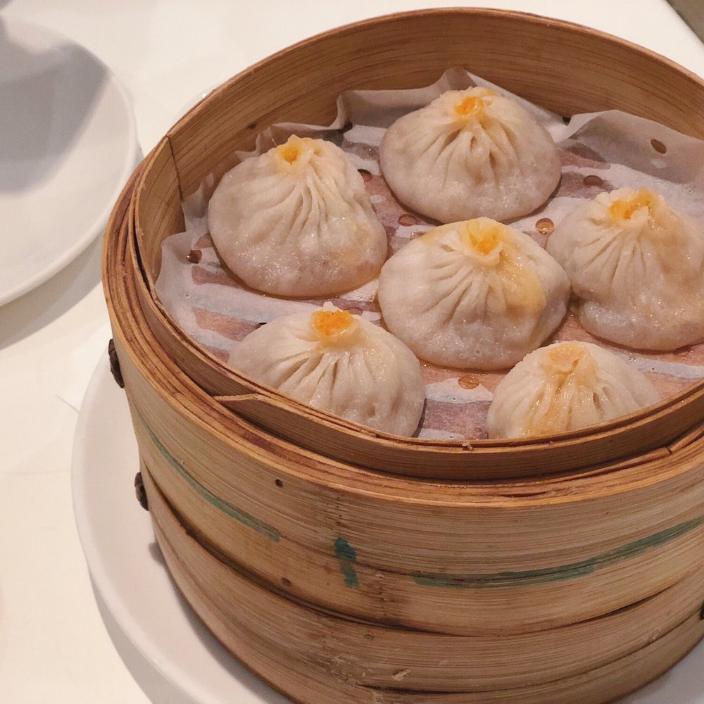 Soup Dumpling Plus - Steamed Crabmeat & Pork Soup Dumplings $6.25 - Shanghainese Near Me - Fort Lee, New Jersey Soup Dumpling Plus - Steamed Crabmeat & Pork Soup Dumplings $6.25 - Shanghainese Near Me - Fort Lee, New Jersey