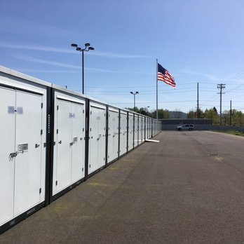B & R Mini Storage - Outside containers. - Self Storage Near Me - Longview, Washington B & R Mini Storage - Outside containers. - Self Storage Near Me - Longview, Washington