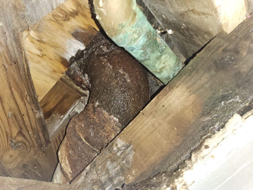 Slide of Crest Sewer & Drain Cleaning