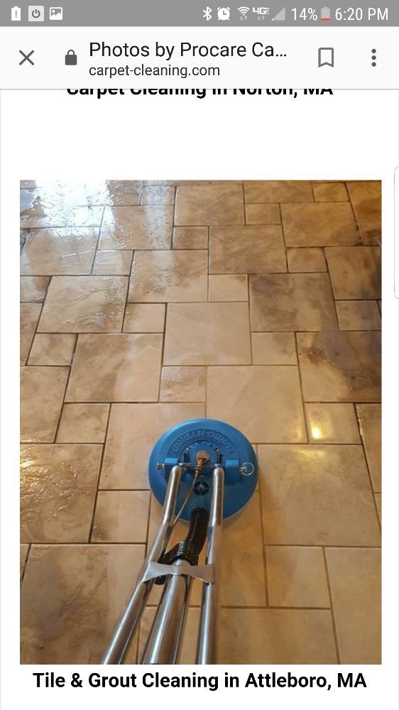 PROCARE CARPET AND UPHOLSTERY CLEANING 48 Field St, Taunton, Massachusetts Carpet Cleaning