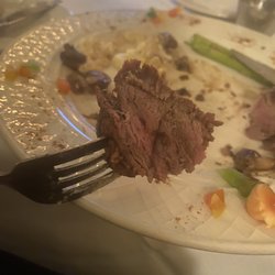 Calvert's Restaurant - Calvert 's Filet