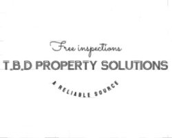 Slide of TBD Home Solutions