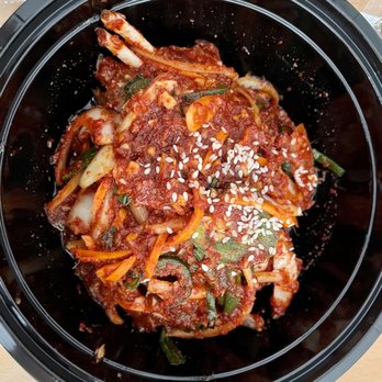 JJamPPong - Spicy Raw Crab - Chinese Near Me - San Francisco, California JJamPPong - Spicy Raw Crab - Chinese Near Me - San Francisco, California