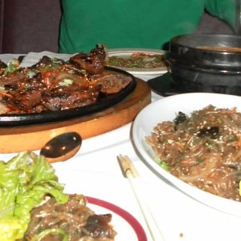 Norfolk Garden - Supreme Galbi (as they spelt it), Japchae, Soon Du Boo - Korean Near Me - Norfolk, Virginia Norfolk Garden - Supreme Galbi (as they spelt it), Japchae, Soon Du Boo - Korean Near Me - Norfolk, Virginia