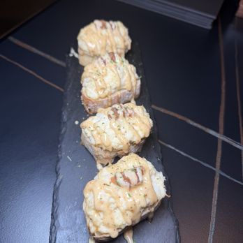 Blue Sunday Bar & Grill - CRAB BRUSCHETTA - Bars Near Me - Bowie, Maryland