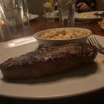 J. Alexander's Restaurant - New York Strip - New American Near Me - Nashville, Tennessee