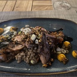 Seared Duck Breast Seared Duck Breast