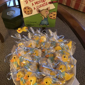 Booked - cookies! and If You Give a Mouse... - Bookstores Near Me - Evanston, Illinois
