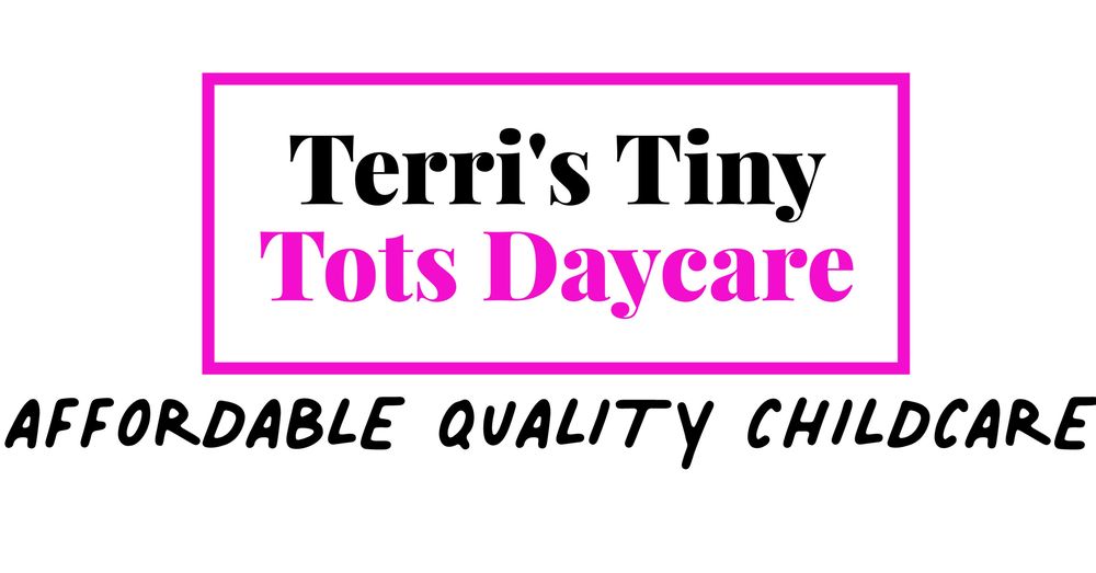 TERRI’S TINY TOTS DAYCARE Updated September 2024 Jonesboro,