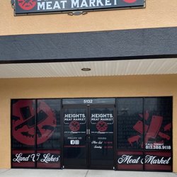 Heights Meat Market