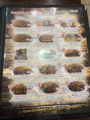 Menu photo 6 Taquerias De Jalisco South Houston, TX Menu photo 6 Taquerias De Jalisco South Houston, TX
