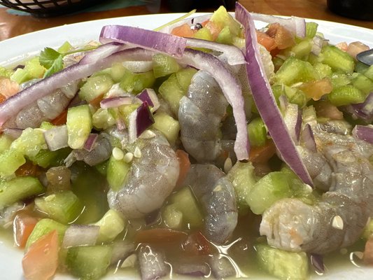 Mariscos Chente El Original by null