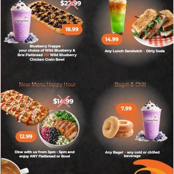 Jumping Bean - Coffee & Tea Near Me - St. John's, Newfoundland and Labrador Jumping Bean - Coffee & Tea Near Me - St. John's, Newfoundland and Labrador