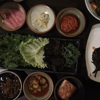 BORI - Spring Branch - Banchan - Korean Near Me - Houston, Texas BORI - Spring Branch - Banchan - Korean Near Me - Houston, Texas
