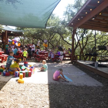 Angel's Icehouse - Busy kids + live music + good food = happy Momma! - American Near Me - Spicewood, Texas Angel's Icehouse - Busy kids + live music + good food = happy Momma! - American Near Me - Spicewood, Texas