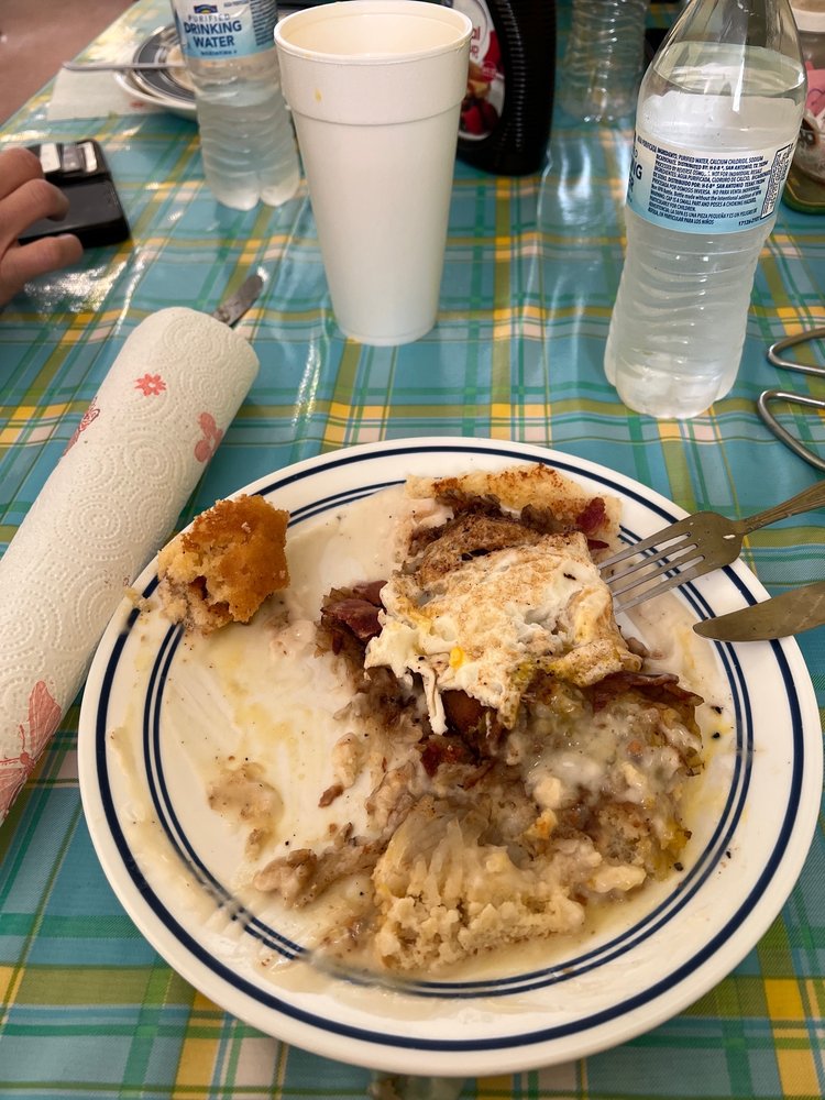 The Pit Stop Cafe Logo