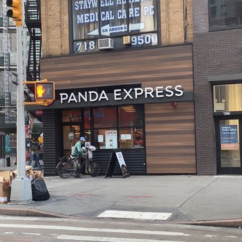 Panda Express - Outside - Chinese Near Me - Brooklyn, New York Panda Express - Outside - Chinese Near Me - Brooklyn, New York
