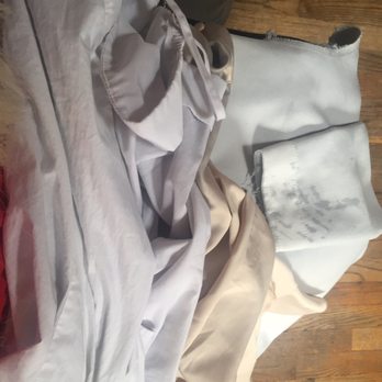 Madison Cleaners - This place RUINED 5 of 6 shirts - 5 because 6th was ALREADY blue. What 10 year old doesn't know to not put darks with lights? - Laundry Services Near Me - Manhattan, New York Madison Cleaners - This place RUINED 5 of 6 shirts - 5 because 6th was ALREADY blue. What 10 year old doesn't know to not put darks with lights? - Laundry Services Near Me - Manhattan, New York