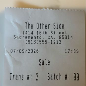 The Other Side - Cocktail Bars Near Me - Sacramento, California The Other Side - Cocktail Bars Near Me - Sacramento, California