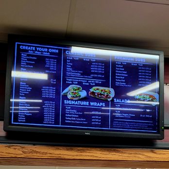 Casey's - Menu - Pizza Near Me - Osceola, Iowa