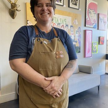 Palate By Lrc - This is our amazing server Brooke!! She is incredibly knowledgeable and will take excellent care of you - Tapas/Small Plates Near Me - Dallas, Texas Palate By Lrc - This is our amazing server Brooke!! She is incredibly knowledgeable and will take excellent care of you - Tapas/Small Plates Near Me - Dallas, Texas