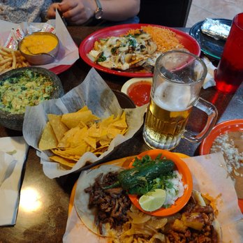 Santa Fe Mexican Grill - a table full of mexican food - Mexican Near Me - Kingsport, Tennessee Santa Fe Mexican Grill - a table full of mexican food - Mexican Near Me - Kingsport, Tennessee
