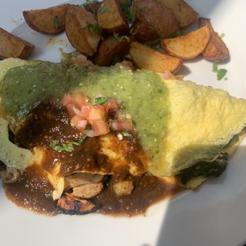 El Alma - Omelette Ahogada - Mexican Near Me - Austin, Texas El Alma - Omelette Ahogada - Mexican Near Me - Austin, Texas