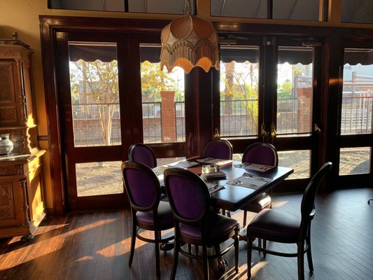 The Old Spaghetti Factory by null