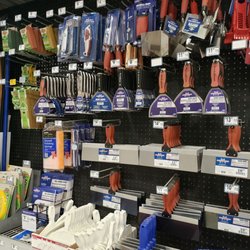 Lowe's Home Improvement - Drywall Equipment