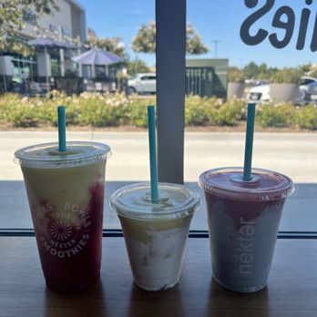 Nekter Juice Bar - Juice Bars & Smoothies Near Me - Elk Grove, California