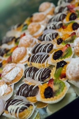 Catering CC by null