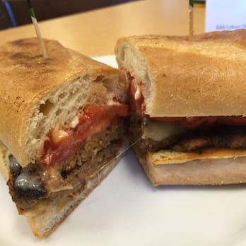 Stack's Evening Eats - Meatloaf sandwich - New American Near Me - Mount Pleasant, South Carolina