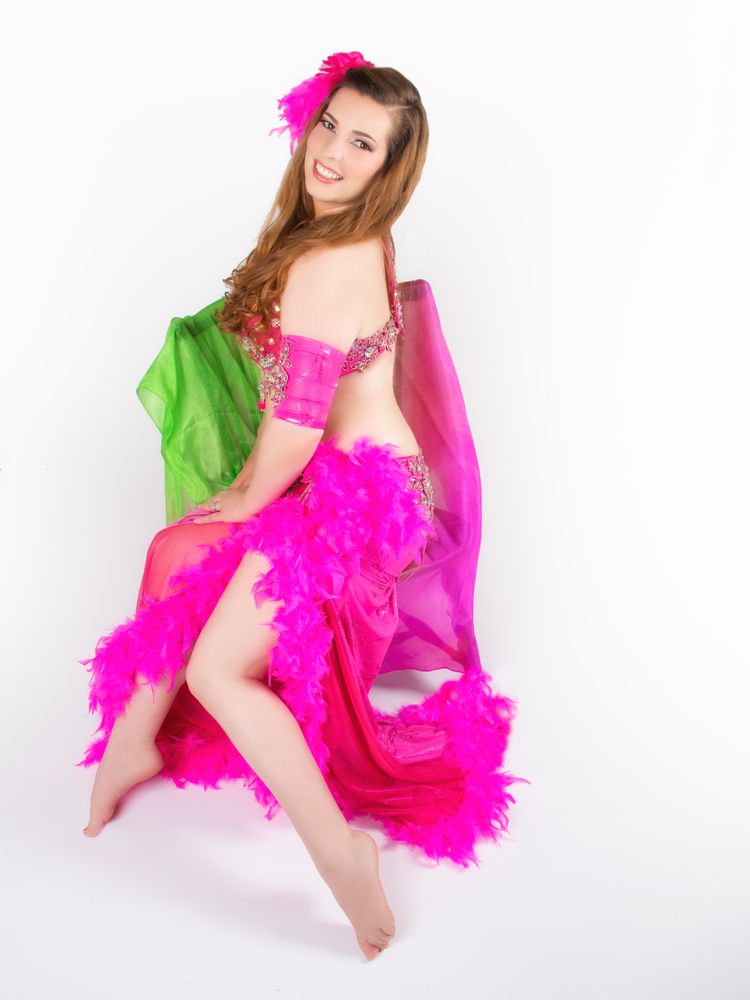 ART OF BELLYDANCE BY SA’DIYYA Updated June 2024 Hillcrest Estates