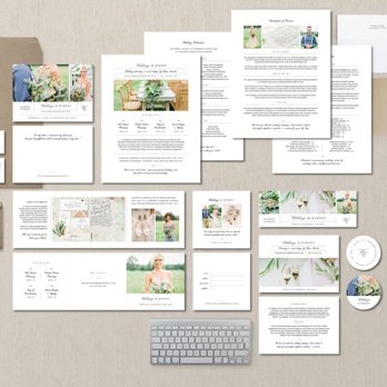 Gladlii Digital - Complete stationery set and invitations etc for a wedding - Web Design Near Me - Riverside, California Gladlii Digital - Complete stationery set and invitations etc for a wedding - Web Design Near Me - Riverside, California