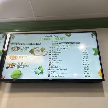 Coconut & Co - Menu - Bubble Tea Near Me - Alhambra, California Coconut & Co - Menu - Bubble Tea Near Me - Alhambra, California