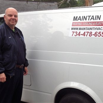 Maintain It - 20+ years of experience in heating, cooling and electrical! - Heating & Air Conditioning/HVAC Near Me